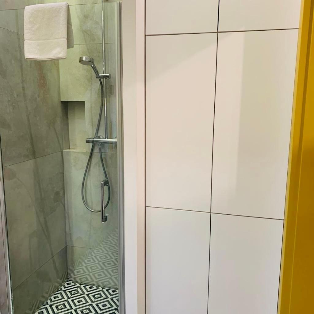 Drewnowska 77 Prime Apartment Lodź Bagian luar foto