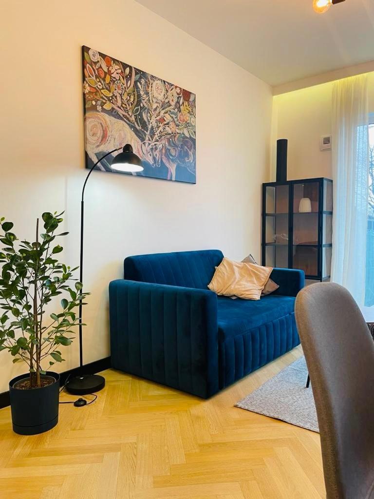 Drewnowska 77 Prime Apartment Lodź Bagian luar foto